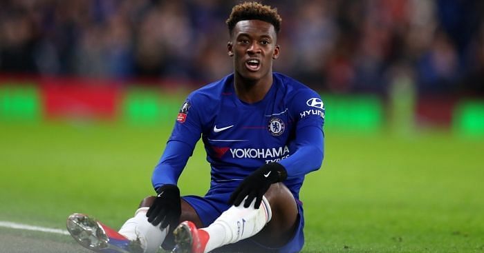 Callum Hudson Odoi is on Bayern's wishlist since last winter